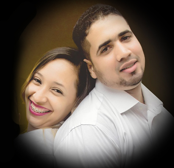 David and Maria Rodriguez