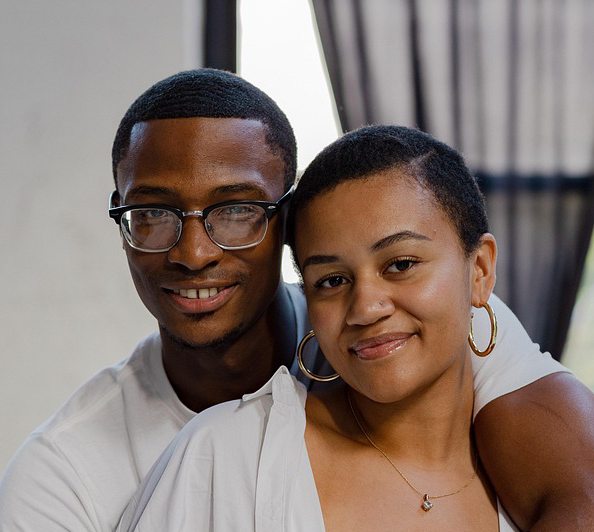 Sarah and John Anderson